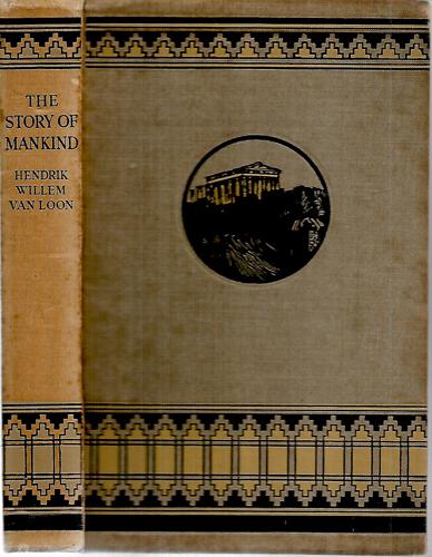 The Story of Mankind by Hendrik Willem Van Loon