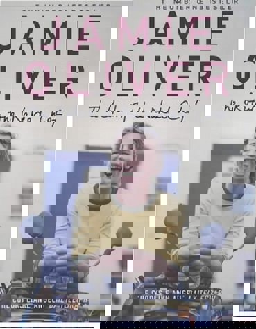 The Return Of The Naked Chef by Jamie Oliver