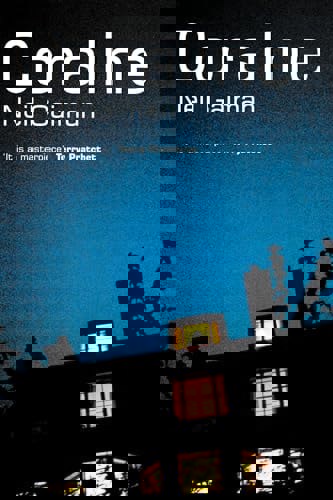 Coraline by Neil Gaiman