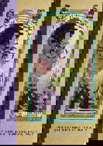 Miserable Mill (A Series Of Unfortunate Events) by Lemony Snicket