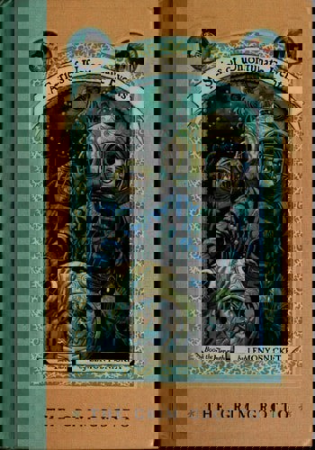 A Series Of Unfortunate Events #11: The Grim Grotto by Lemony Snicket