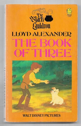 The Book Of Three by Lloyd Alexander
