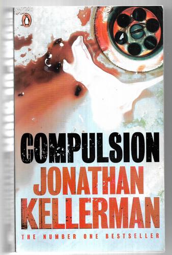 Compulsion: An Alex Delaware Novel by Jonathan Kellerman