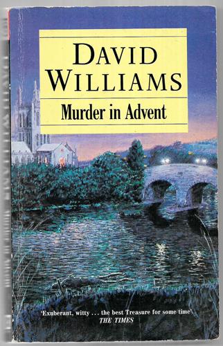 Murder In Advent by David Williams