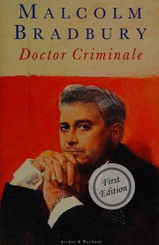 Doctor Criminale by Malcolm Bradbury