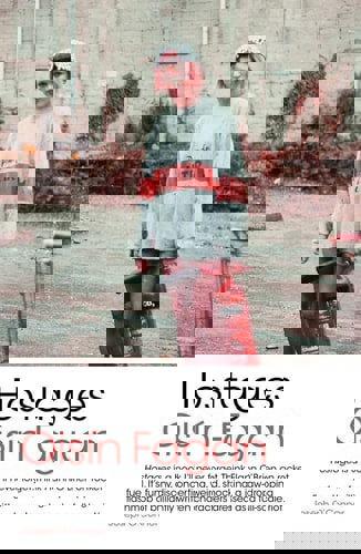 Hostages by Oisín Fagan