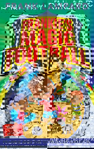 Frankie And The World Cup Carnival by Frank Lampard