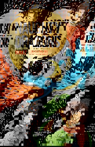 Naughty Dragons Make Trouble! Naughty Dragons #1 by Natalie Jane Prior