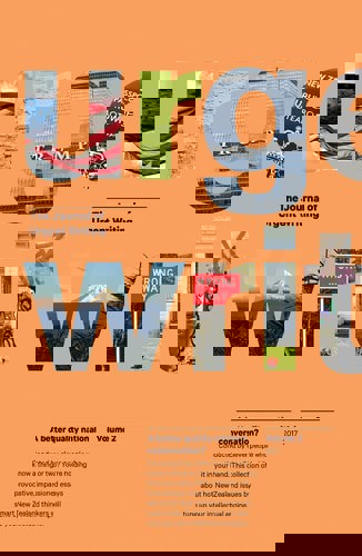 The Journal Of Urgent Writing - Volume 2 2017 by Simon Wilson