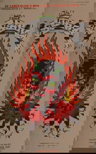 Damned by Chuck Palahniuk