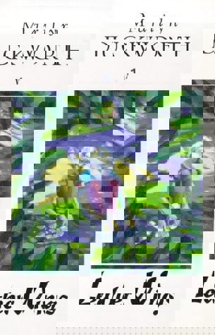 Leather Wings by Marilyn Duckworth