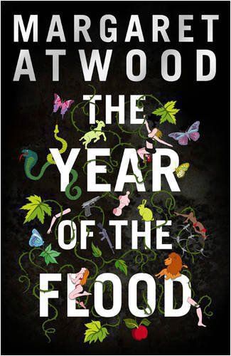 The Year of the Flood by Margaret Atwood