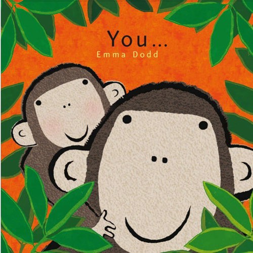 You by Emma Dodd