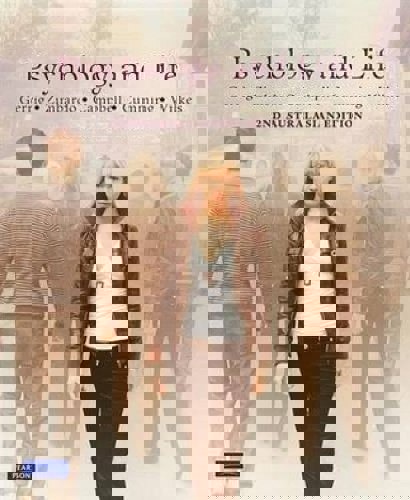 Psychology And Life (2nd Australasian Edition) by Richard J. Gerrig and Philip G. Zimbardo