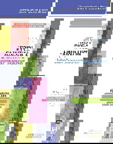 Jarvis's Physical Examination And Health Assessment Student Lab Manual ANZ Adaptation by Elizabeth Denmead and Carolyn Jarvis