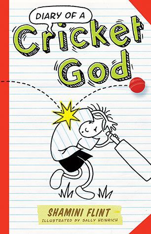 Diary of a Cricket God by Flint Shamini