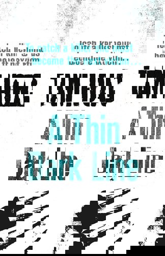 A Thin Dark Line by Tami Hoag