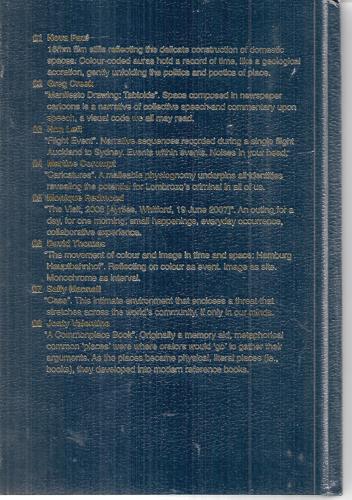 A Commonplace Book - An Atrium Research Project