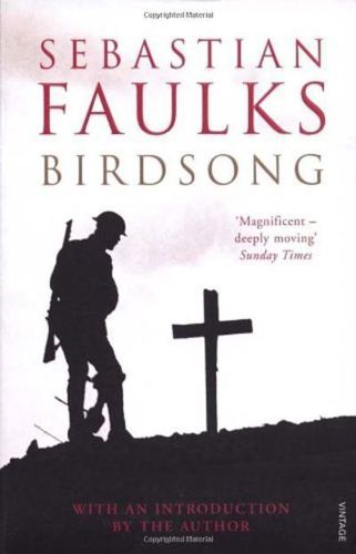 Birdsong by Sebastian Faulks