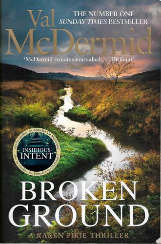 Broken Ground by Val McDermid