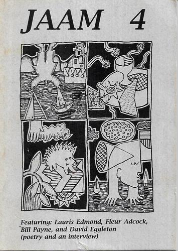 Just Another Art Movement - JAAM 4 by Paul Wolffram