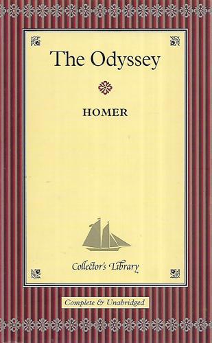 The Odyssey by Homer