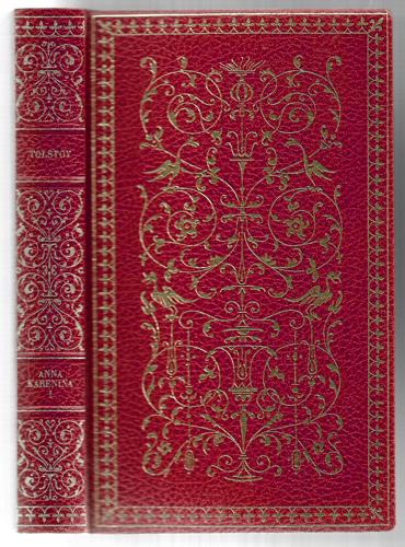 Anna Karenina (Volume I) by Leo Tolstoy