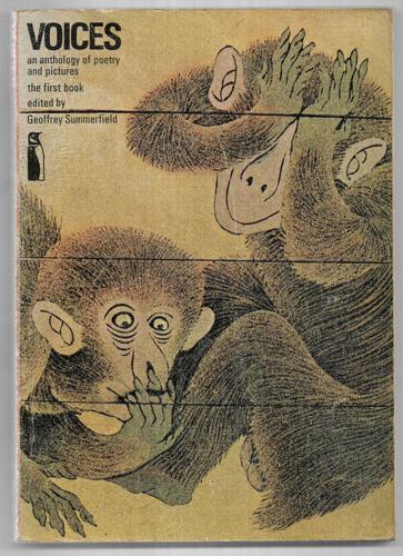 Voices: An Anthology of Poetry and Pictures (The First Book) by Geoffrey Summerfield