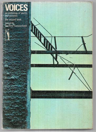 Voices: An Anthology Of Poetry And Pictures (The Second Book) by Geoffrey Summerfield