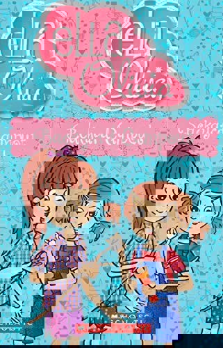 Ella And Olivia #26: Backyard Campout by Yvette Poshoglian