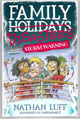 Storm Warning (Family Disasters #2) by Nathan Luff