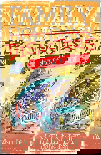 Road Rage (Family Disasters) by Nathan Luff