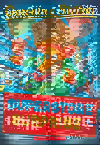 Superstore Surprise (Geronimo Stilton #76) by Geronimo Stilton