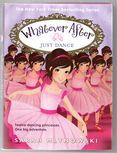 Just Dance (Whatever After #15) by Sarah Mlynowski