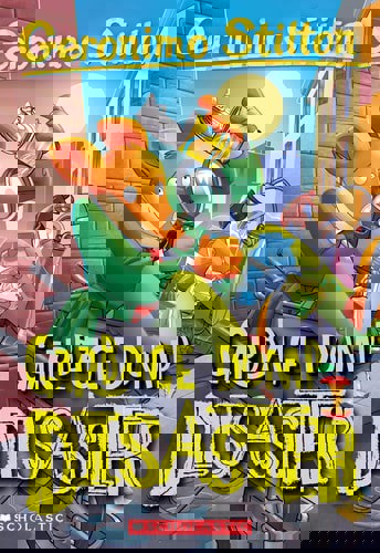 Garbage Dump Disaster (Geronimo Stilton #79) by Geronimo Stilton