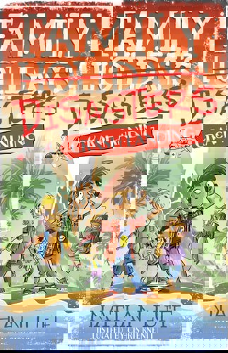 Crash Landing (Family Disasters #1) by Nathan Luff