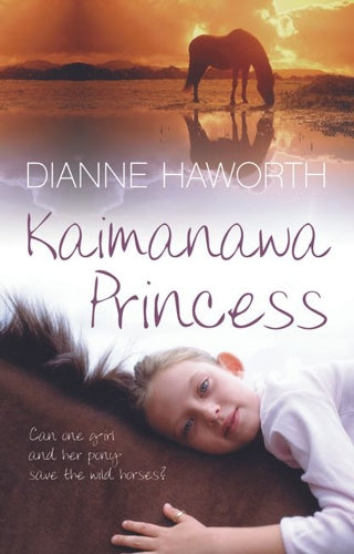 Kaimanawa Princess by Dianne Haworth