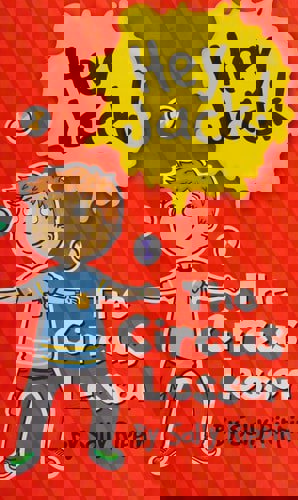 Hey Jack! The Circus Lesson by Sally Rippin