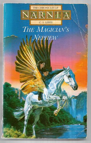 The Magician's Nephew (the Chronicles of Narnia) by C. S. Lewis