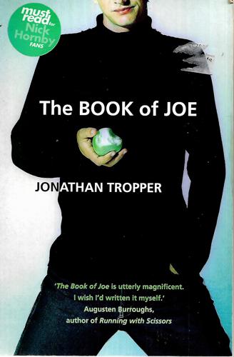 The Book Of Joe by Jonathan Tropper