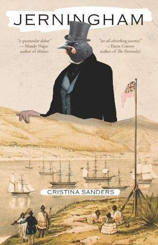 Jerningham by Cristina Sanders