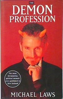 The Demon Profession by Michael Laws
