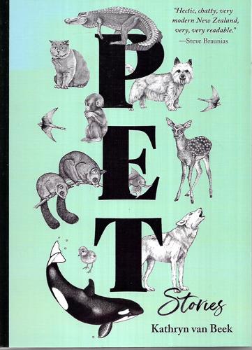 Pet Stories by Kathryn Van Beek