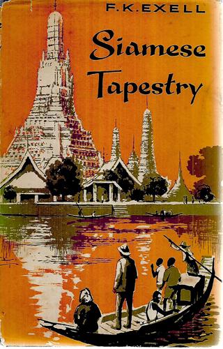 Siamese Tapestry by F. K. Exell