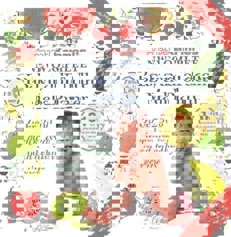 Annabel Karmel's New Complete Baby And Toddler Meal Planner by Annabel Karmel