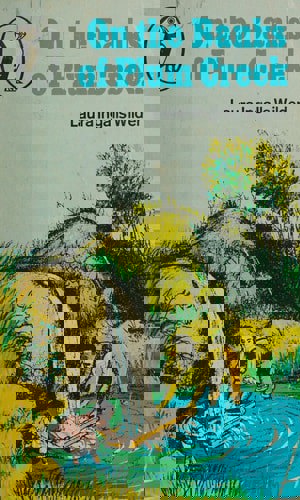 On The Banks Of Plum Creek by Laura Ingalls Wilder