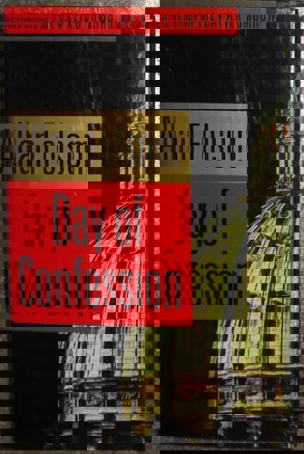 Day Of Confession by Allan Folsom