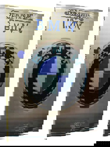 Great Marques: BMW by Jeremy Walton