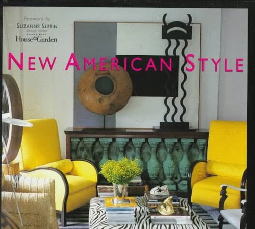 New American Style by Mike Strohl