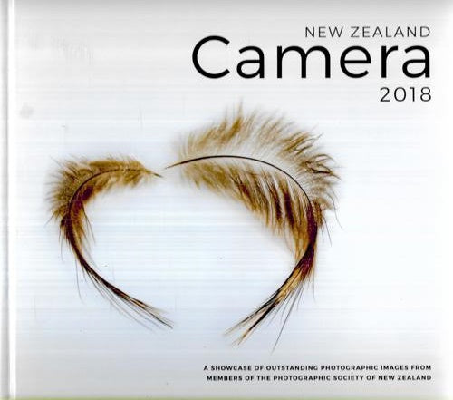 New Zealand Camera 2018 by Photographic Society of New Zealand